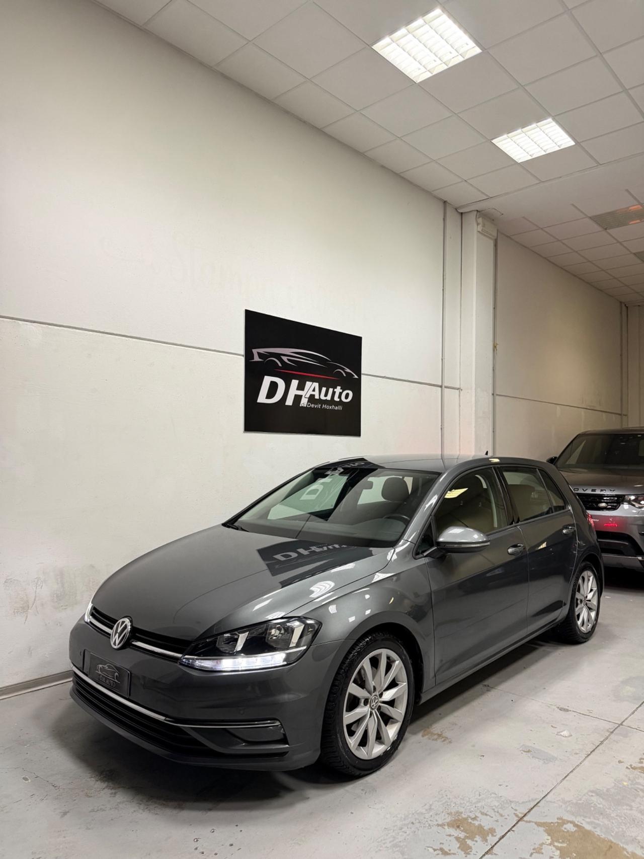 Volkswagen Golf 1.6 TDI 115 CV 5p. Highline BlueMotion Technology