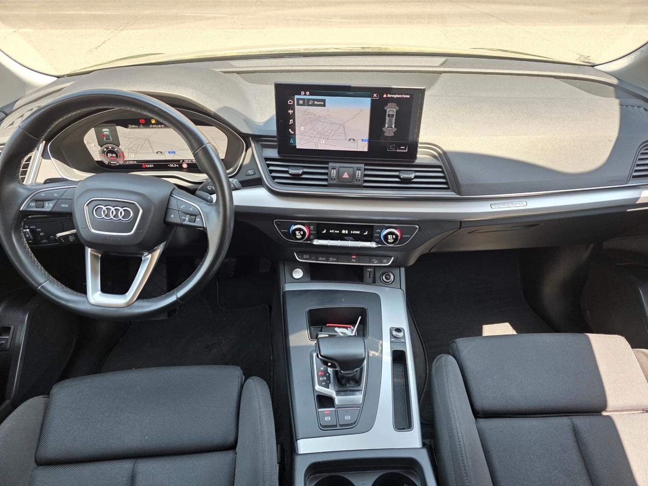 Audi Q5 40 TDI 204 CV quattro S tronic Advanced Plus