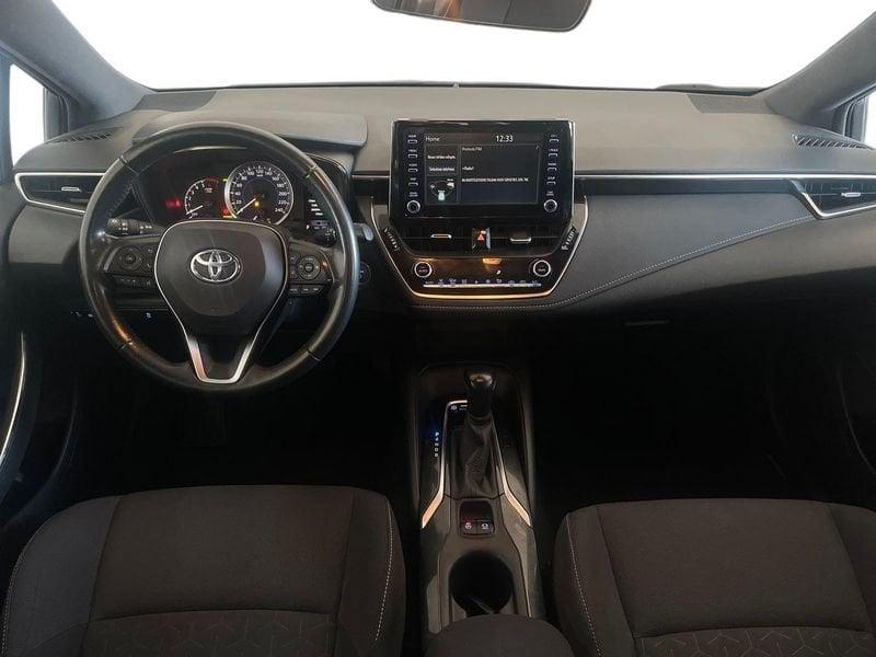 Toyota Corolla Corolla 1.8h Active cvt