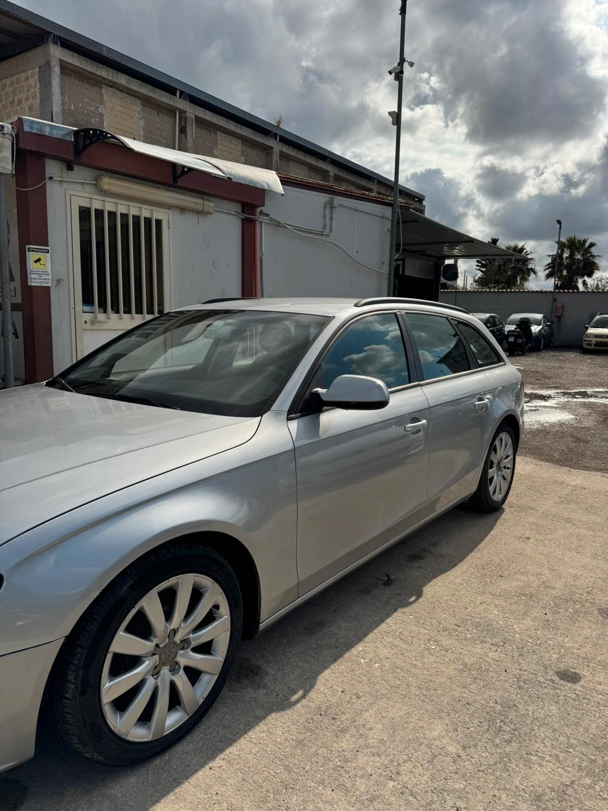 Audi A4 2.0 TDI 143CV F.AP.