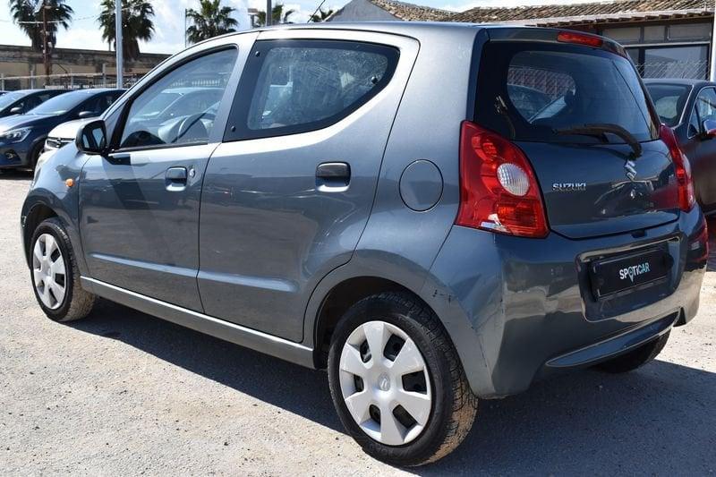 Suzuki Alto Alto 1.0 GLX