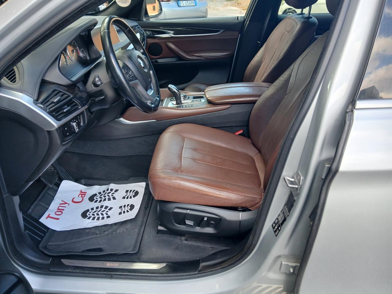 Bmw X6 xDrive30d 258CV Msport KM CERTIFICATI