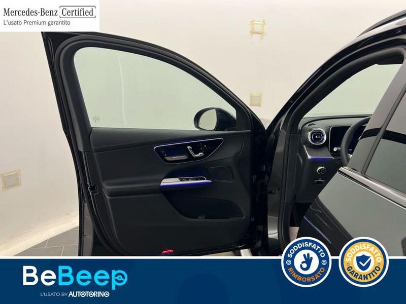 Mercedes-Benz GLC 220 D AMG LINE PREMIUM 4MATIC AUTO