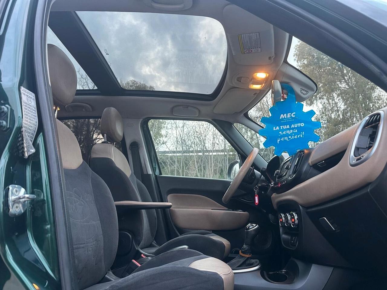 Fiat 500L 1.3 Multijet 85 CV Dualogic Lounge