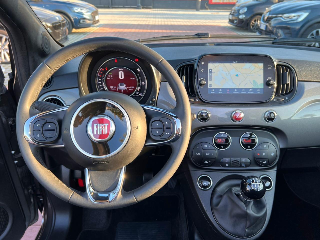 Fiat 500 1.0 Hybrid Dolcevita