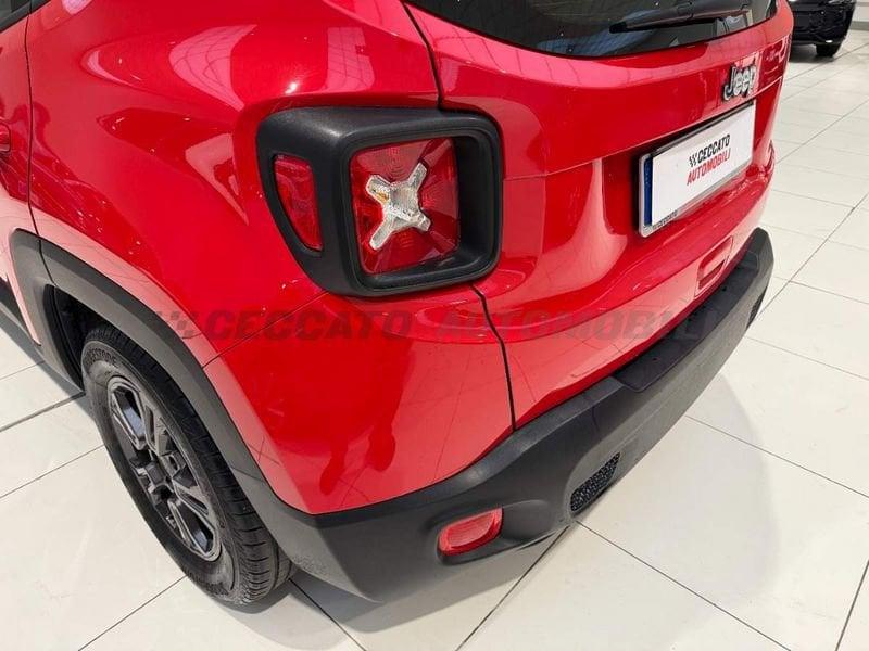 Jeep Renegade 2019 1.6 mjt Longitude 2wd 130cv