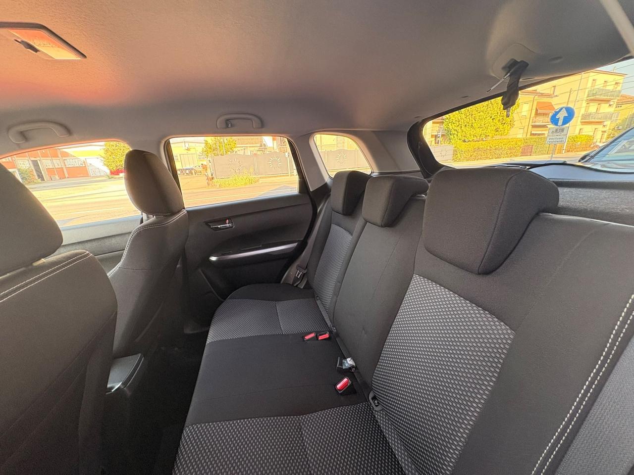 Suzuki Vitara 1.4 Hybrid Cool