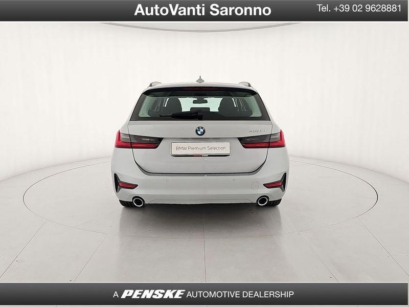 BMW Serie 3 Touring 320d 48V Touring Business Advantage