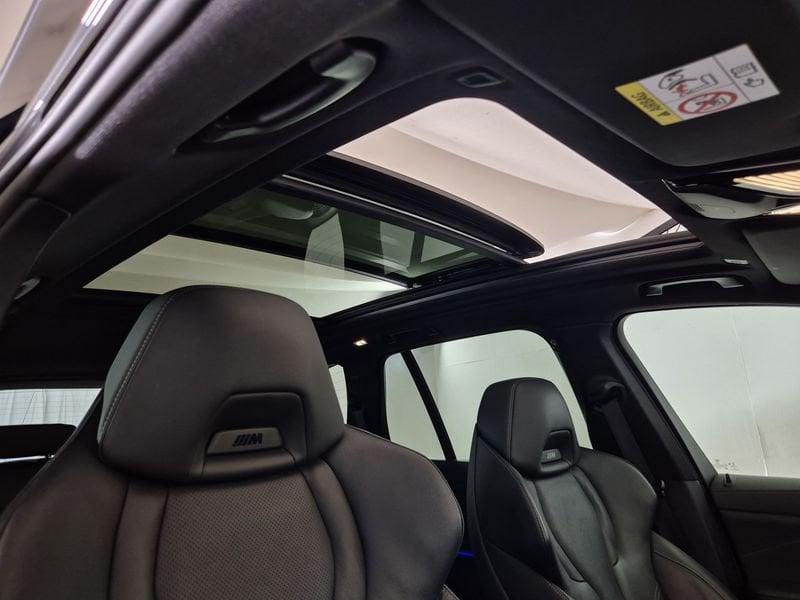 BMW X5 xdrive30d mhev 48V Msport auto