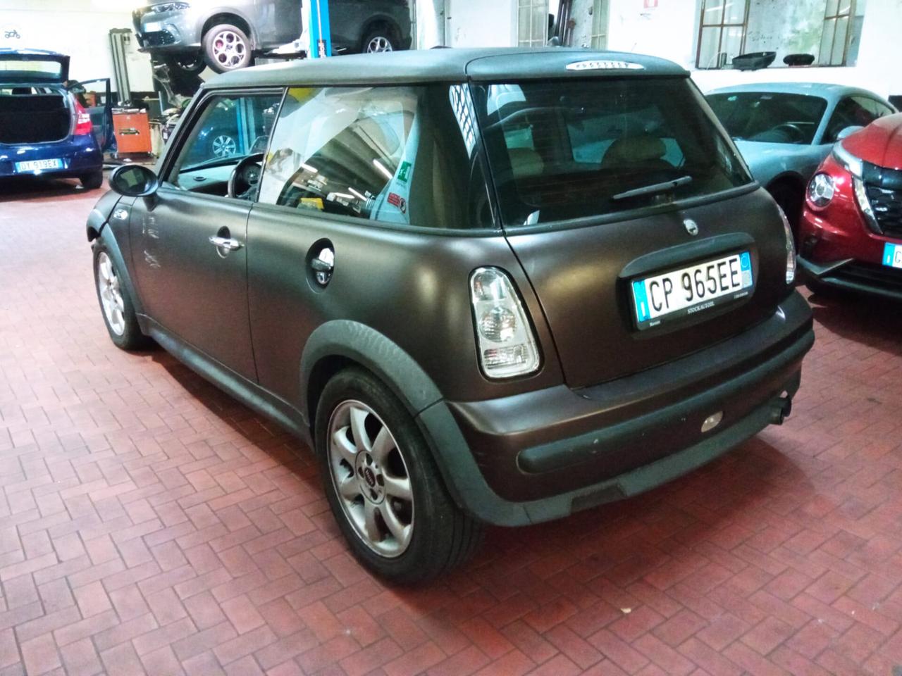 Mini 1.4 tdi One D de luxe