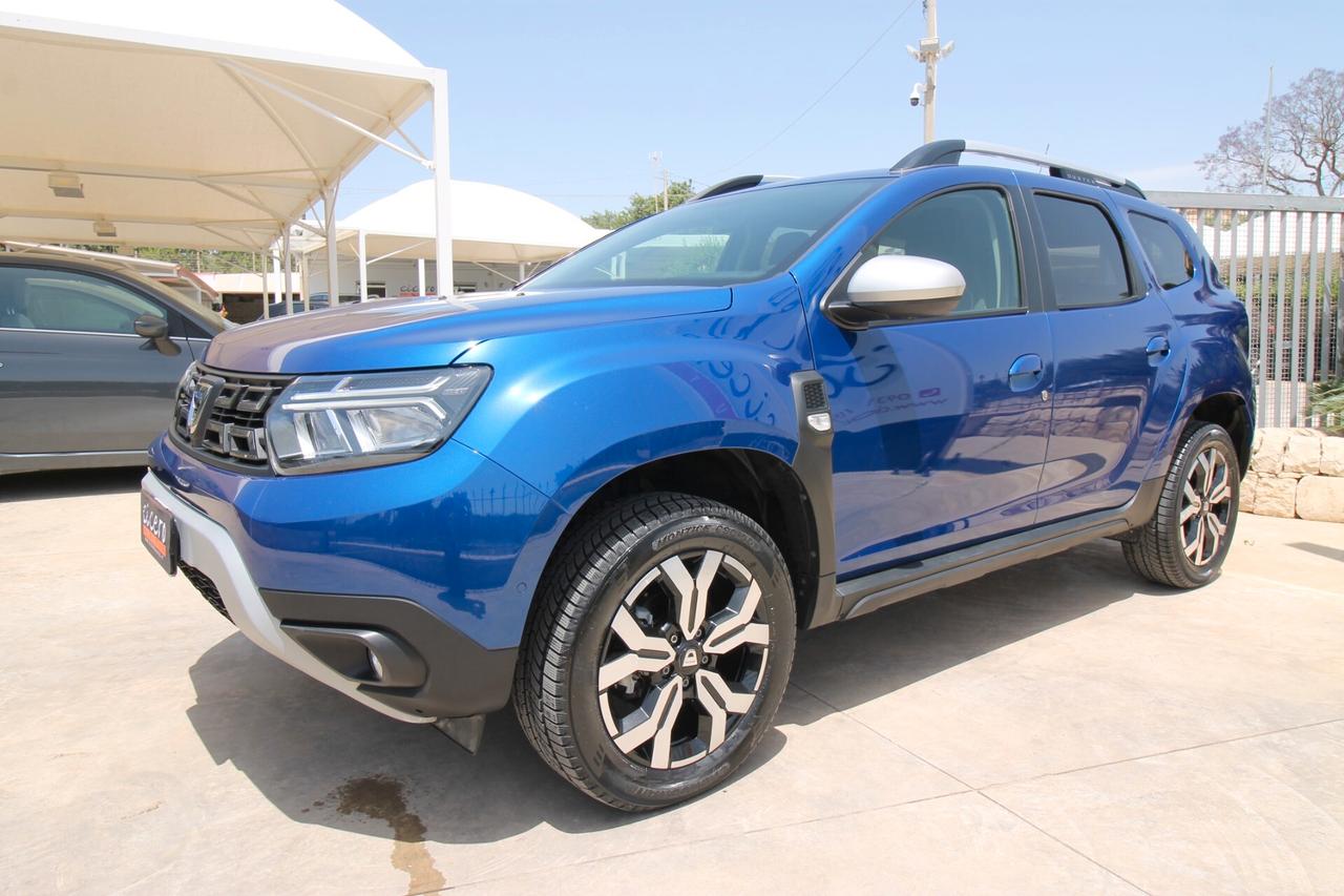 Dacia Duster 1.0 TCe GPL 4x2 Prestige Up|2022