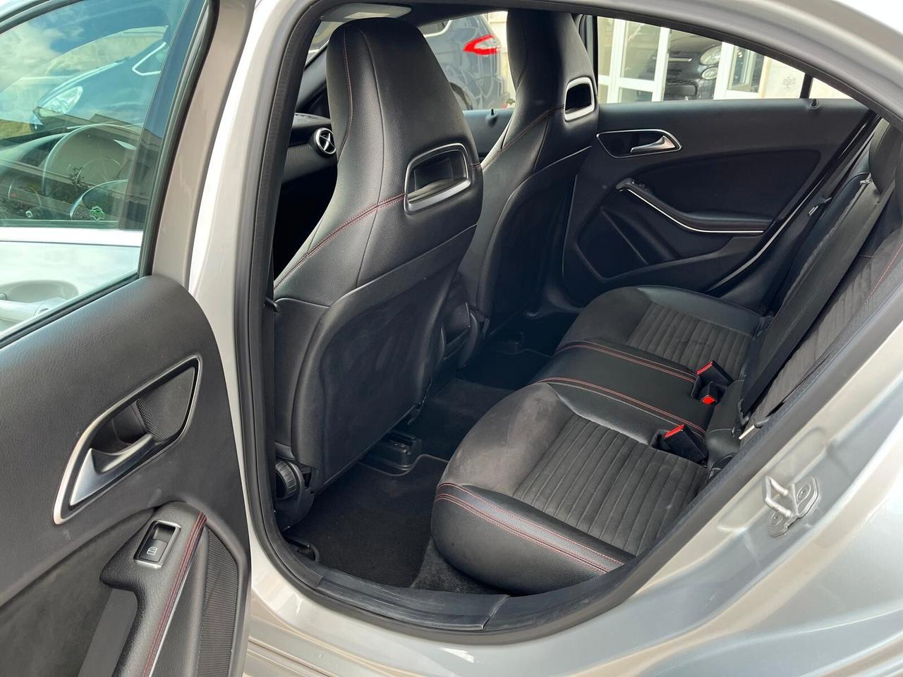 Mercedes-benz A 220 d AMG Automatic Premium