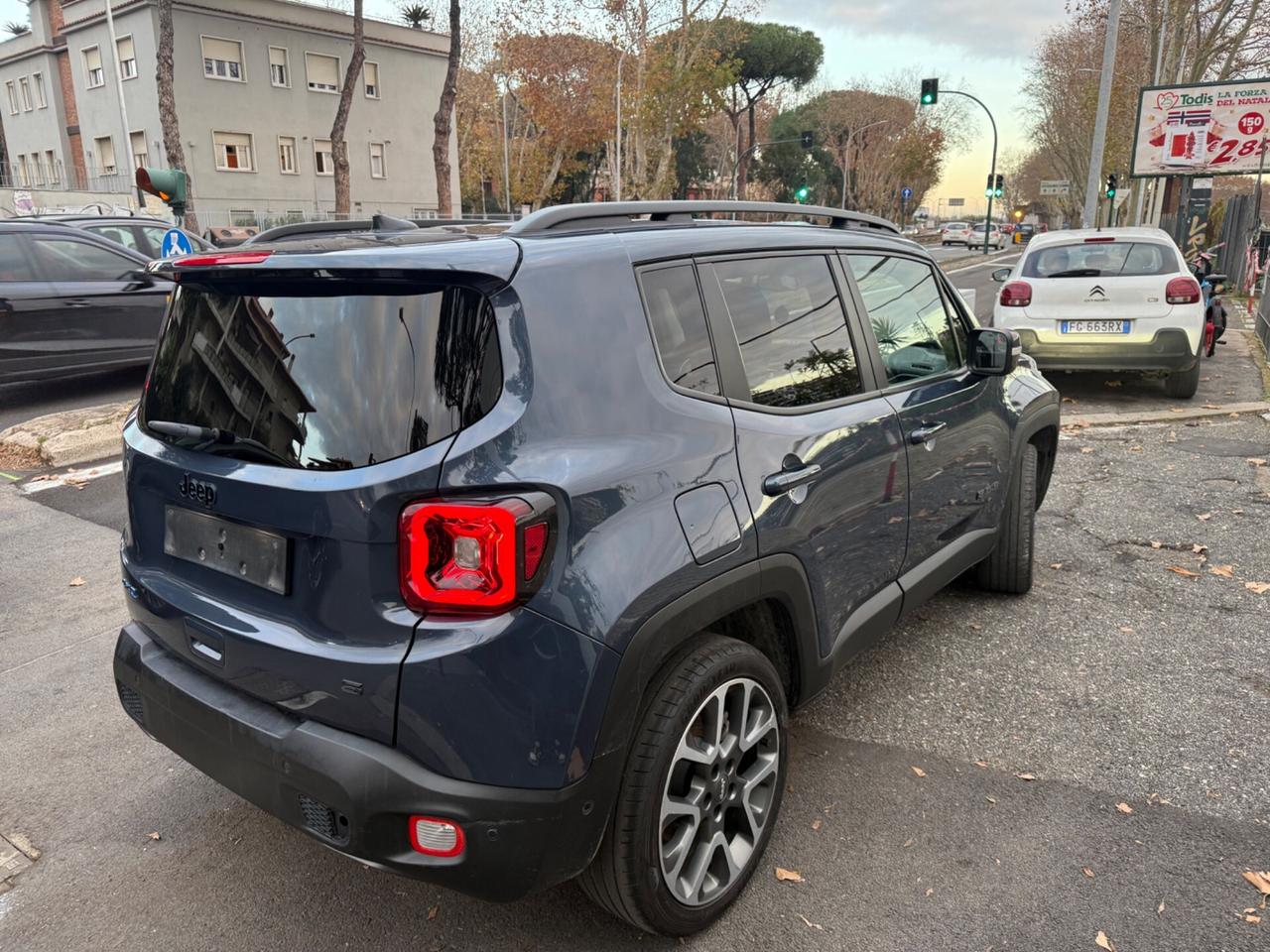 Jeep Renegade 1.3 T4 240CV PHEV 4xe AT6 S