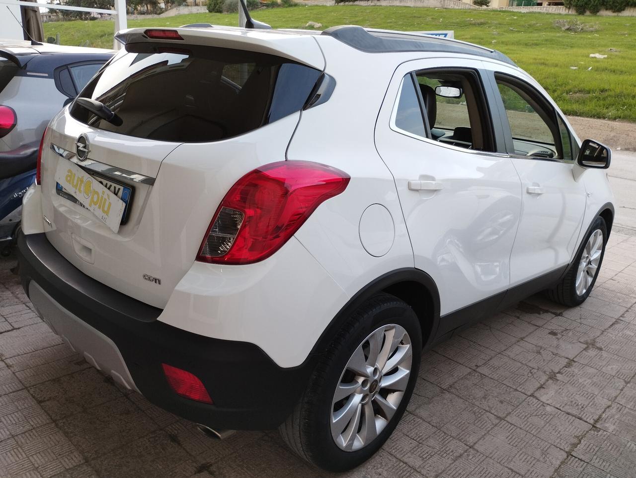 Opel Mokka 1.6 CDTI Ecotec 136CV 4x2 Start&Stop Cosmo Automatica