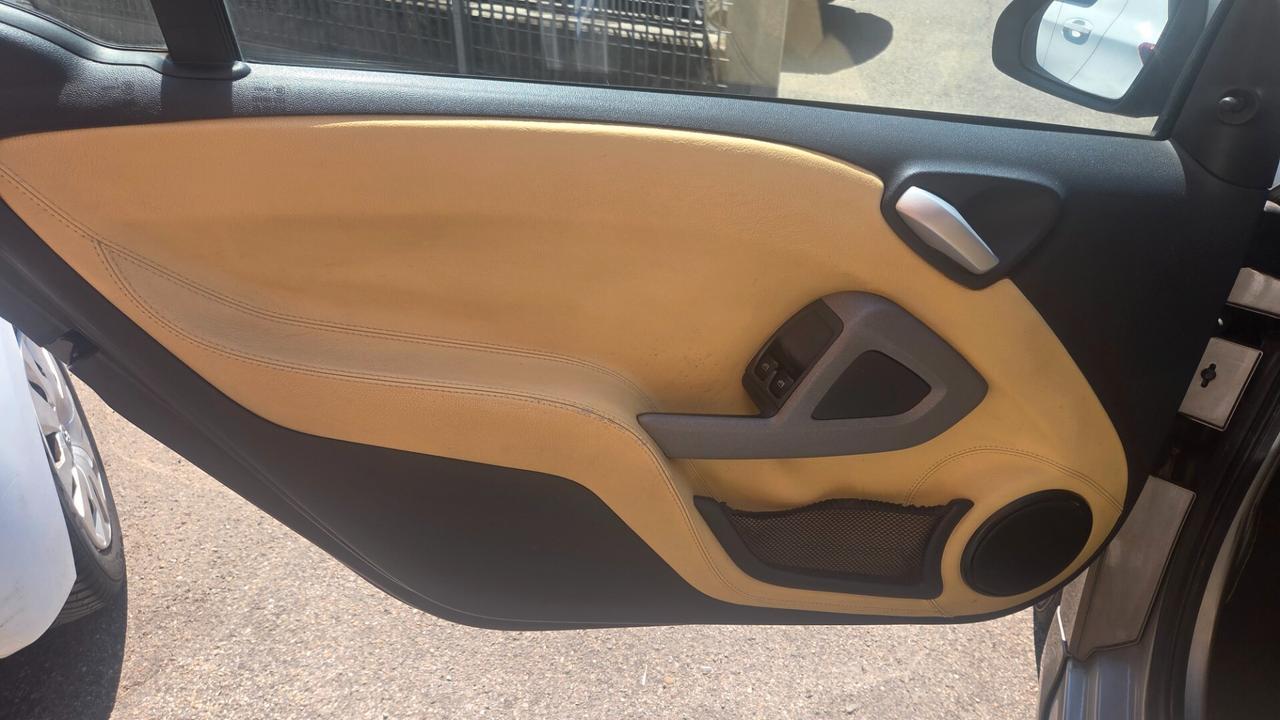Smart ForTwo 1000 52 kW MHD motore nuovo