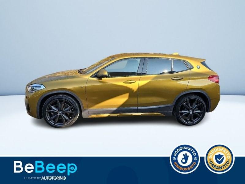 BMW X2 XDRIVE25D MSPORT X AUTO