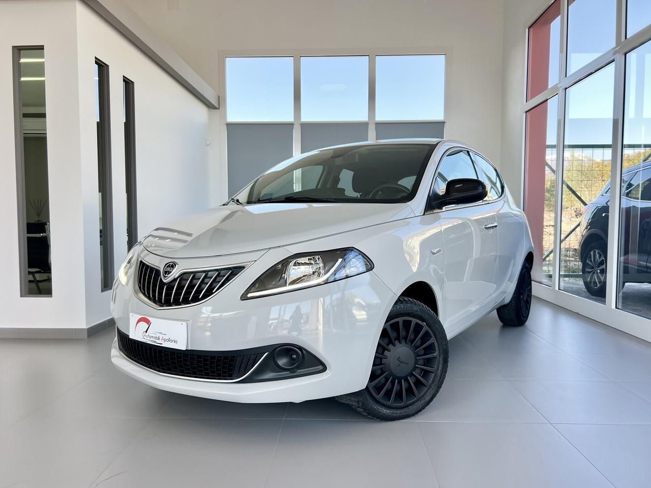 LANCIA YPSILON 1.0 FIREFLY HYBRID SILVER - 2021