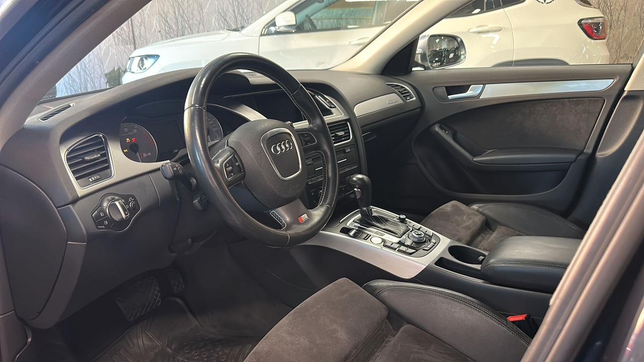 Audi A4 S4 Avant 3.0 TFSI quattro S tronic