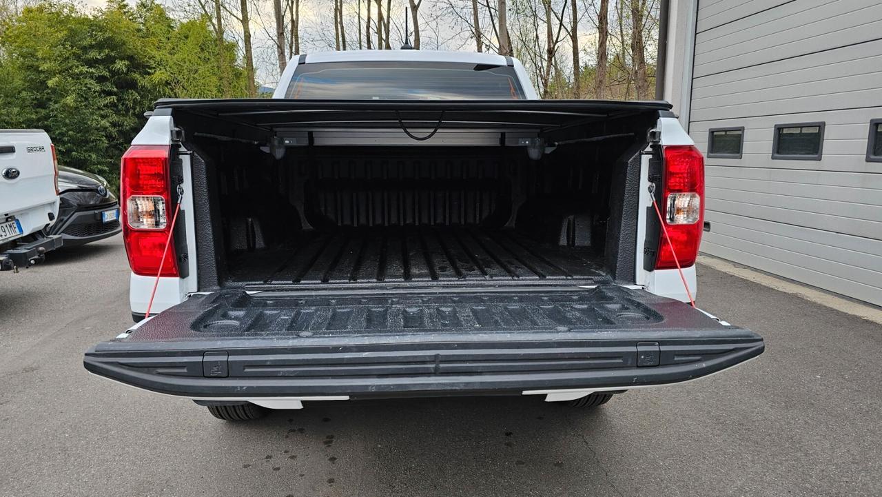 Ford Ranger 2.0 ECOBLUE DC XLT 5 posti