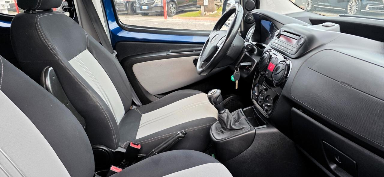 Fiat Qubo 1.3 MJT 95 CV Dynamic