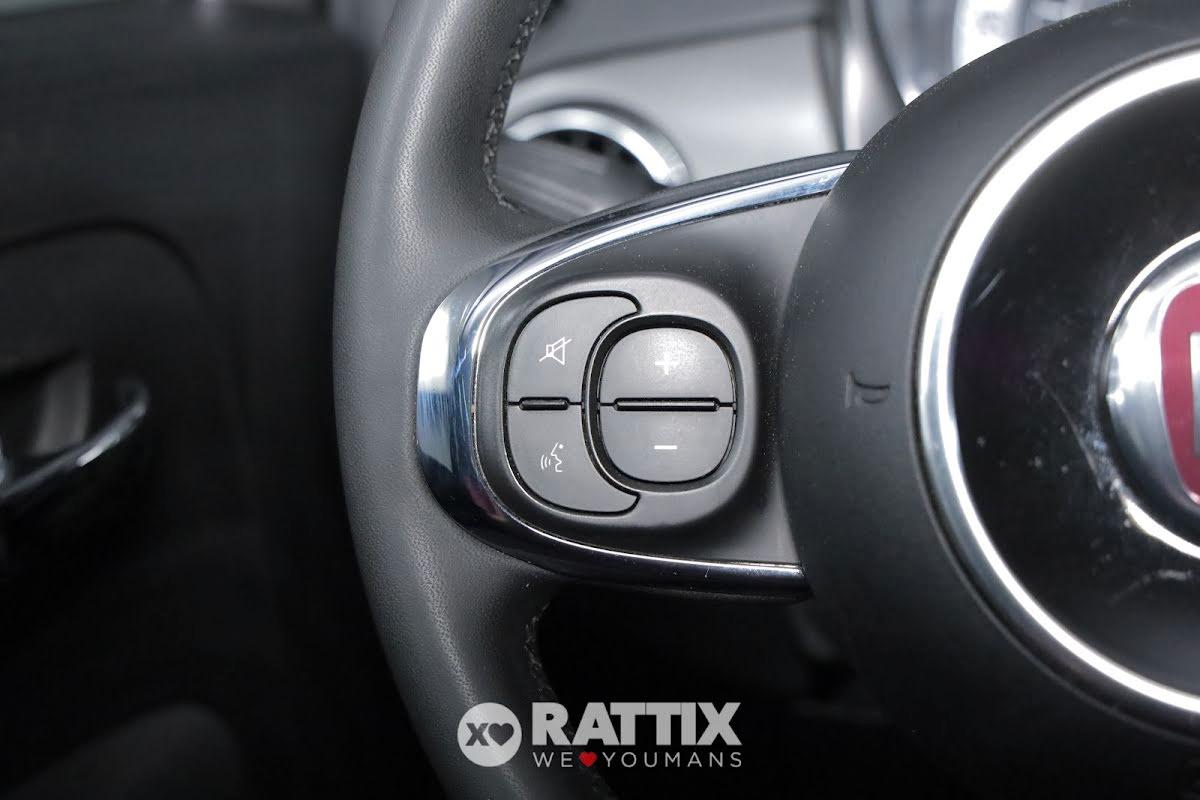 Fiat 500 1.0 Hybrid 70CV
