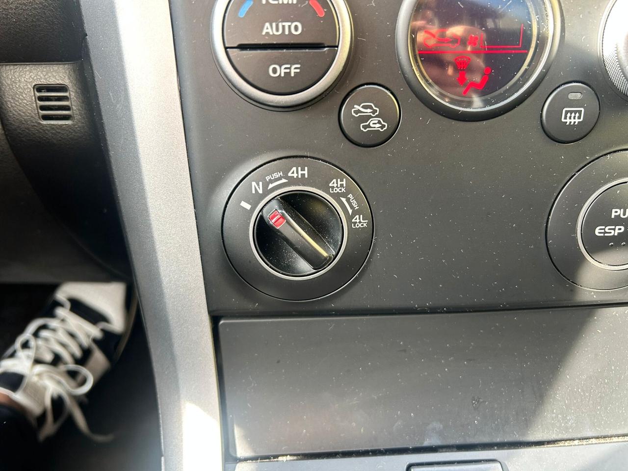 Suzuki Grand Vitara 1.9 DDiS 5 porte Executive Crossover