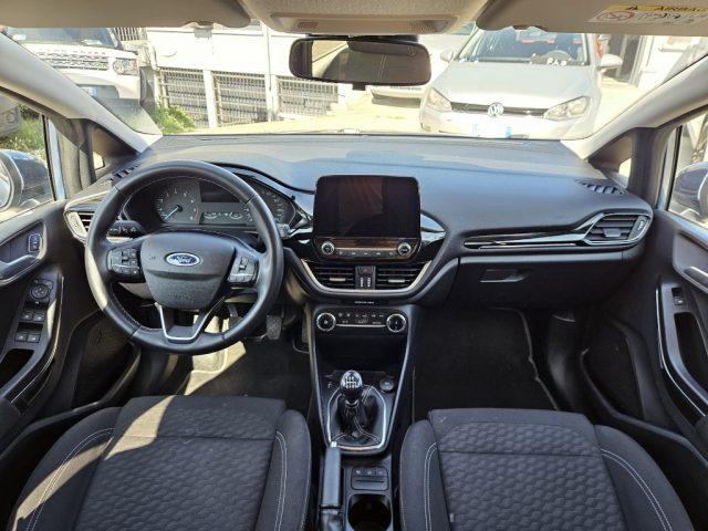 FORD Fiesta 1.0 Ecoboost Hybrid 125 CV 5 porte