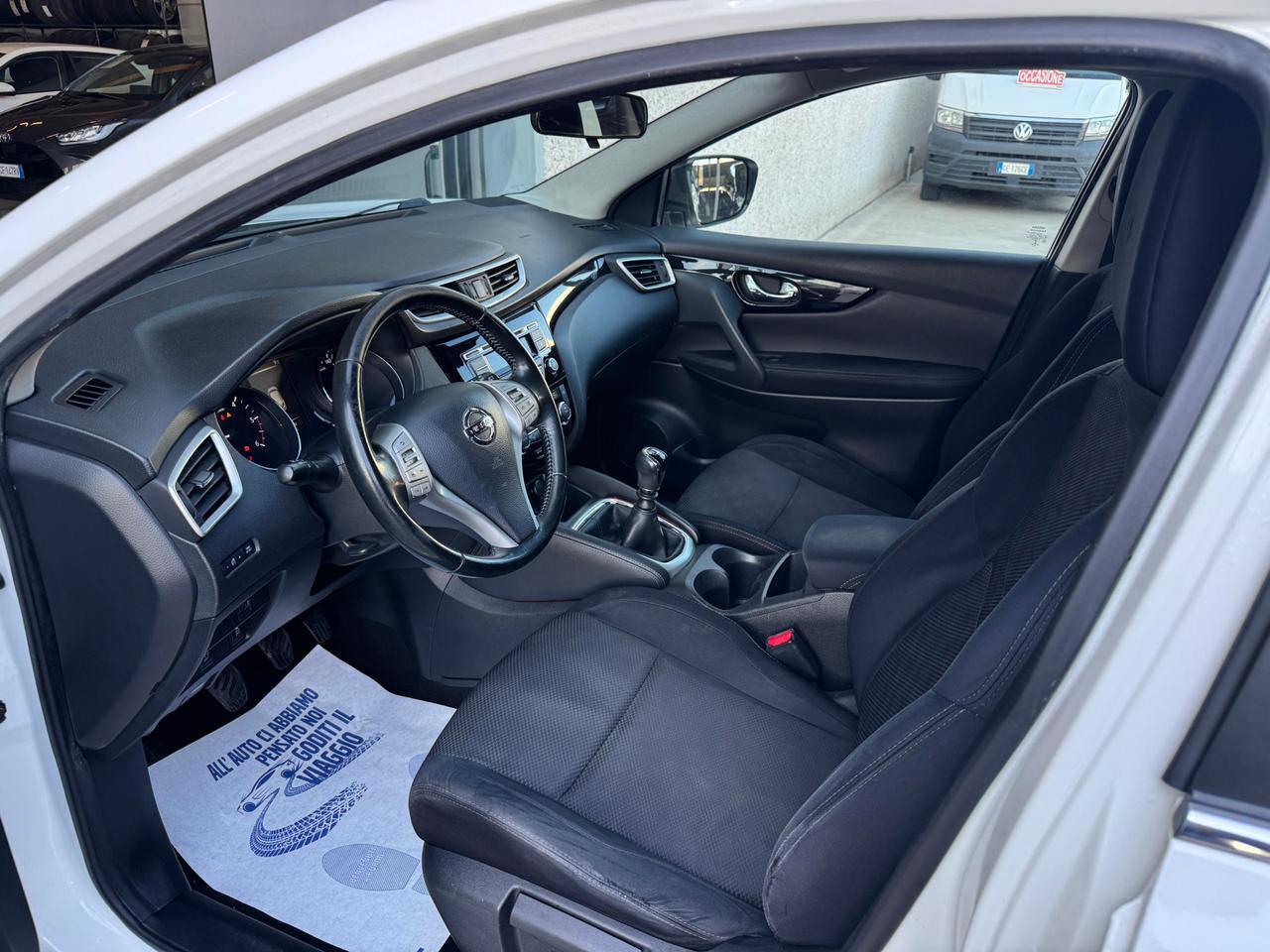 Nissan Qashqai 1.5 dci Acenta 110cv E6