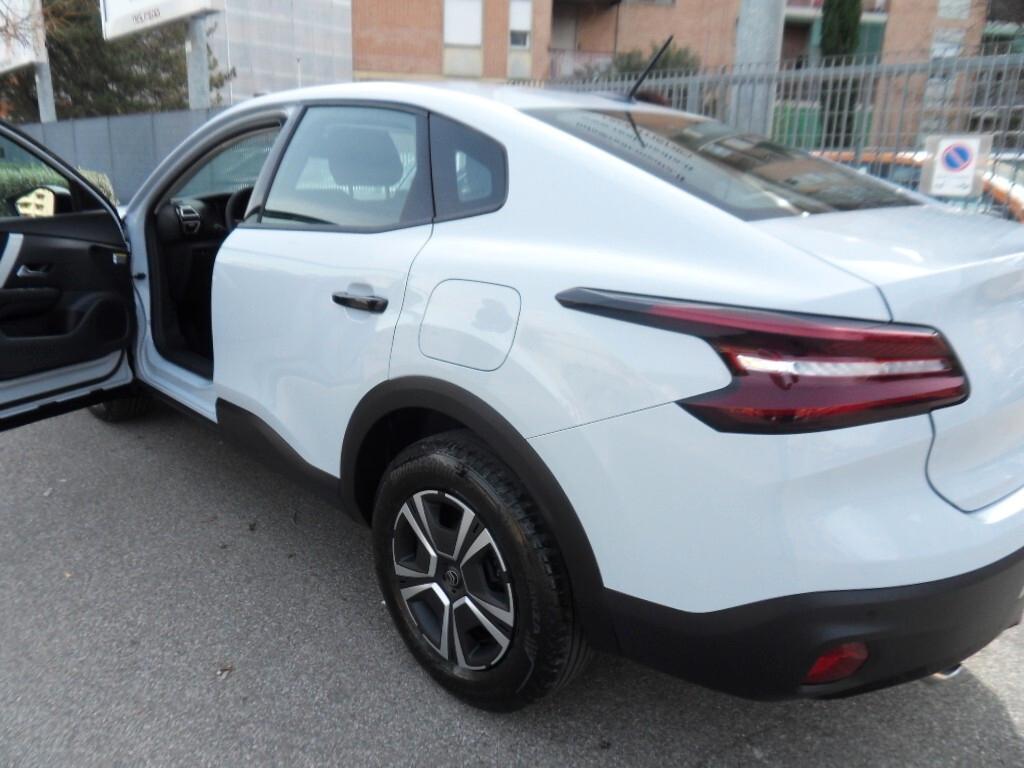 Citroen C4 X Hybrid 145 e-DCS6 You