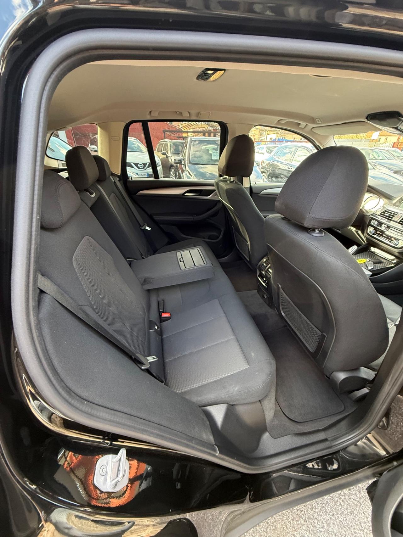 X3 xDrive20d -Advantage-rate-garanzia-E6-