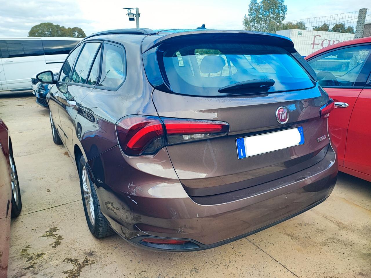 Fiat Tipo 1.6 Mjt S&S SW Business