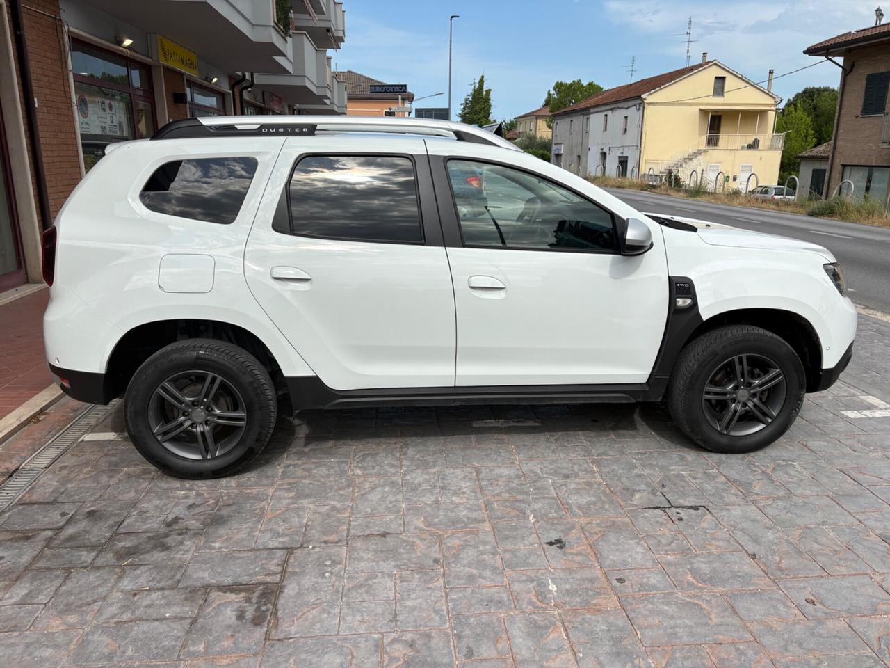 Dacia Duster 1.5 Blue dCi 8V 115 CV 4x4 Techroad