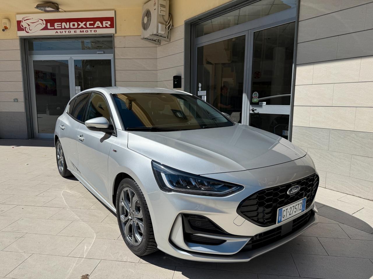 Ford Focus 1.0 EcoBoost Hybrid 125 CV 5p. ST-Line