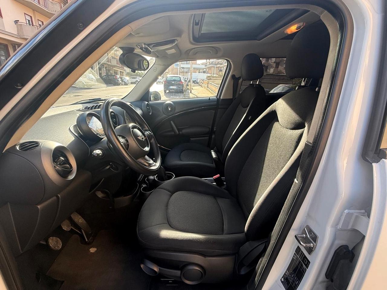 Mini Cooper D Countryman 1.6