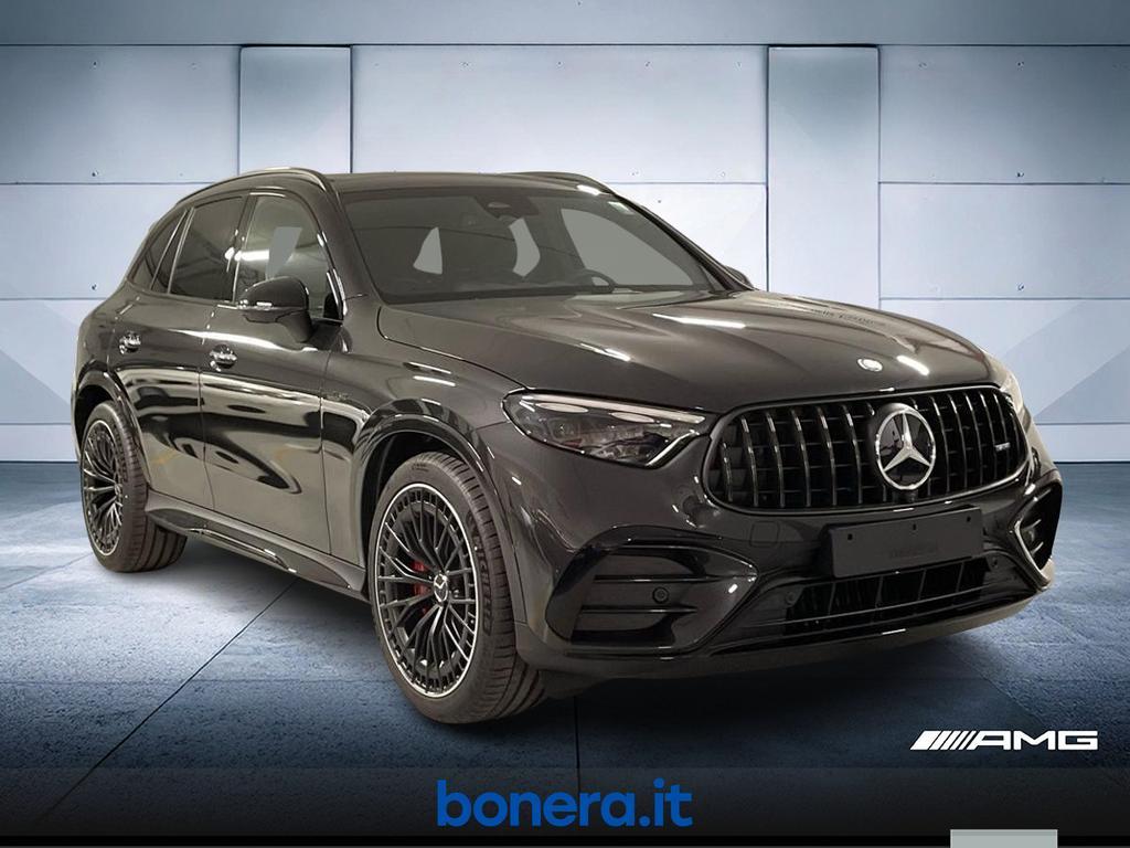 Mercedes GLC AMG SUV 43 Mild-Hybrid AMG Line Premium Plus Extra 4Matic Speedshift MCT...