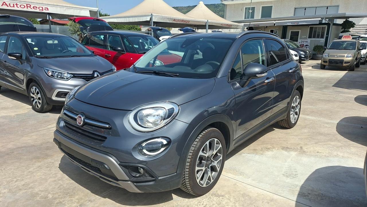Fiat 500X 1.6 MultiJet 120 CV Automatica Cross
