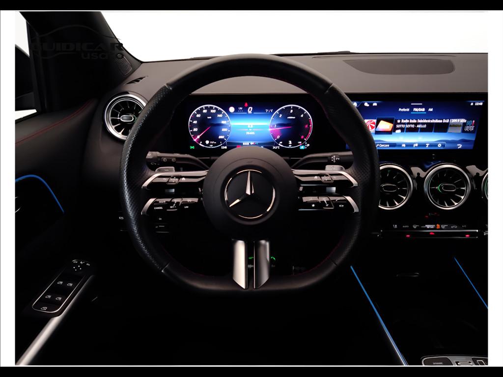 Mercedes-Benz GLA-H247 2023 - GLA 200 d AMG Line Advanced Plus auto