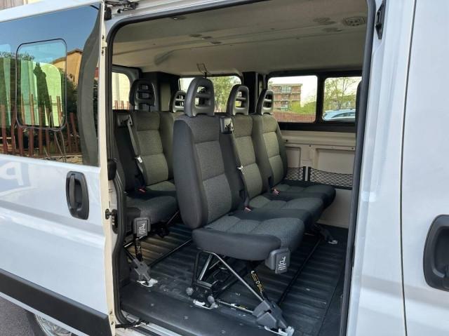 Fiat Ducato 1.5 N-CONNECT 115cv DCT-34.100KM