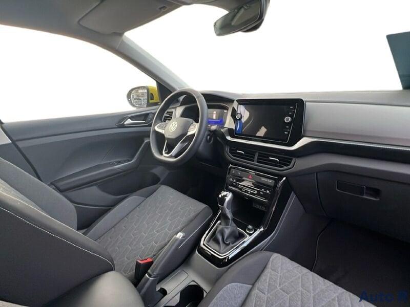 Volkswagen T-Cross 1.0 TSI Edition Plus
