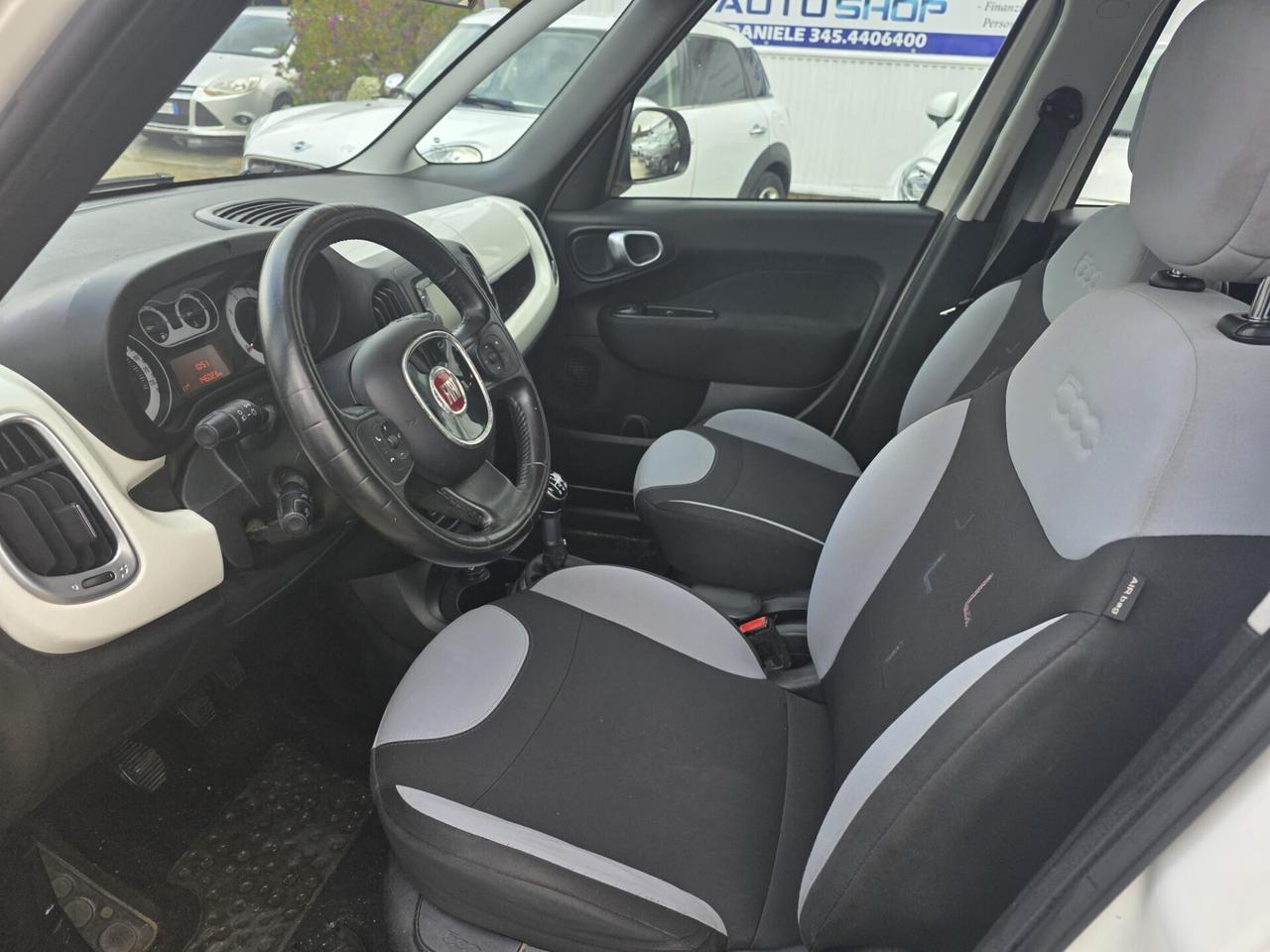 Fiat 500L Living 1.3 Multijet 95 CV Lounge