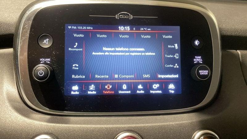 FIAT 500X 500X 1.0 T3 120 CV Cross