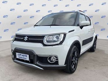Suzuki Ignis 1.2h Top 4wd allgrip