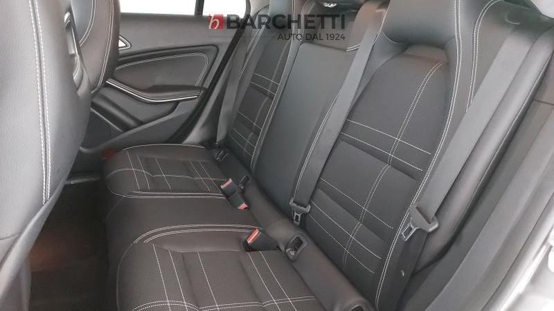Mercedes-Benz CLA CLASSE (C/X117) 220 D S.W. 4MATIC AUTOMATIC PREMIUM