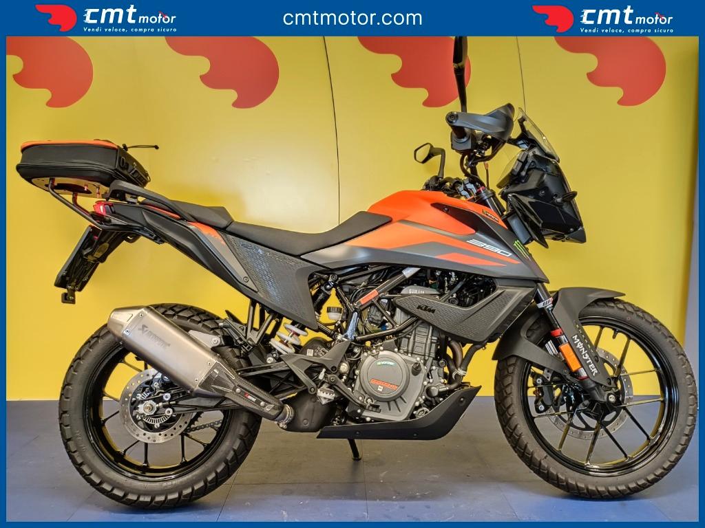 KTM 390 Adventure - 2022