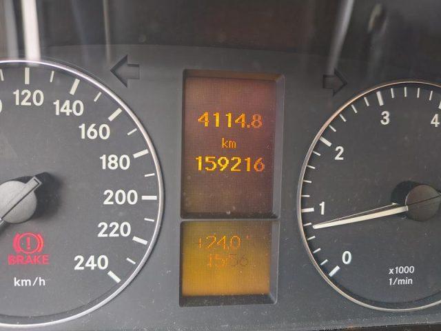 MERCEDES-BENZ A 150 Avantgarde