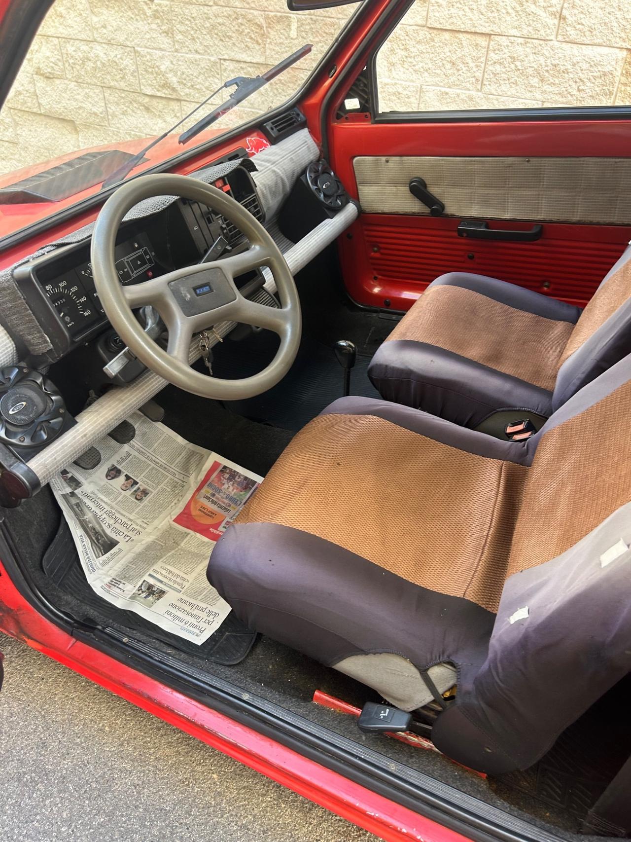 Fiat Panda 900 i.e. cat Young