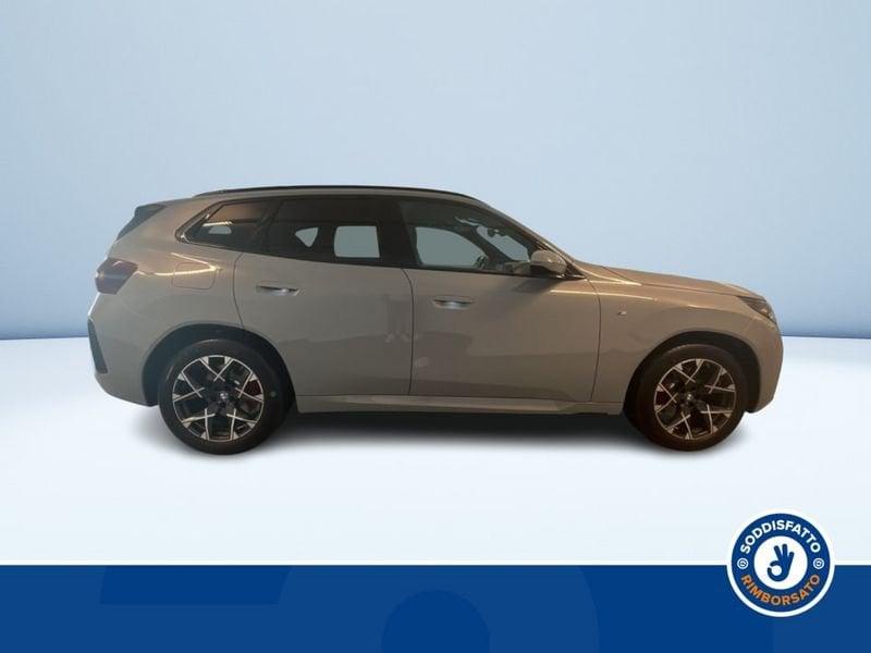BMW X3 20d xDrive M Sport Pro