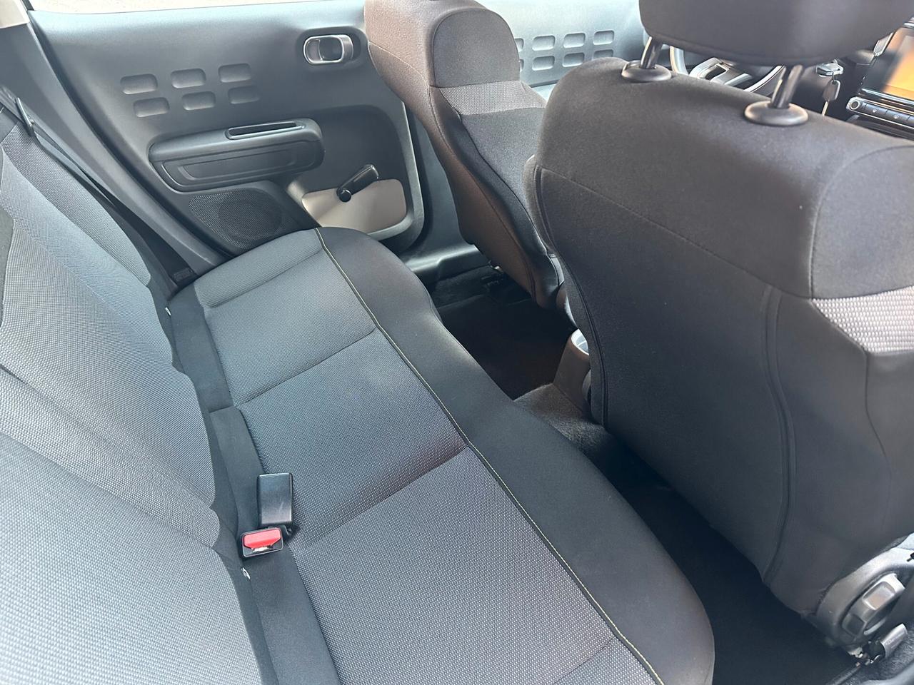 Citroen C3 PureTech 83 S&S Shine