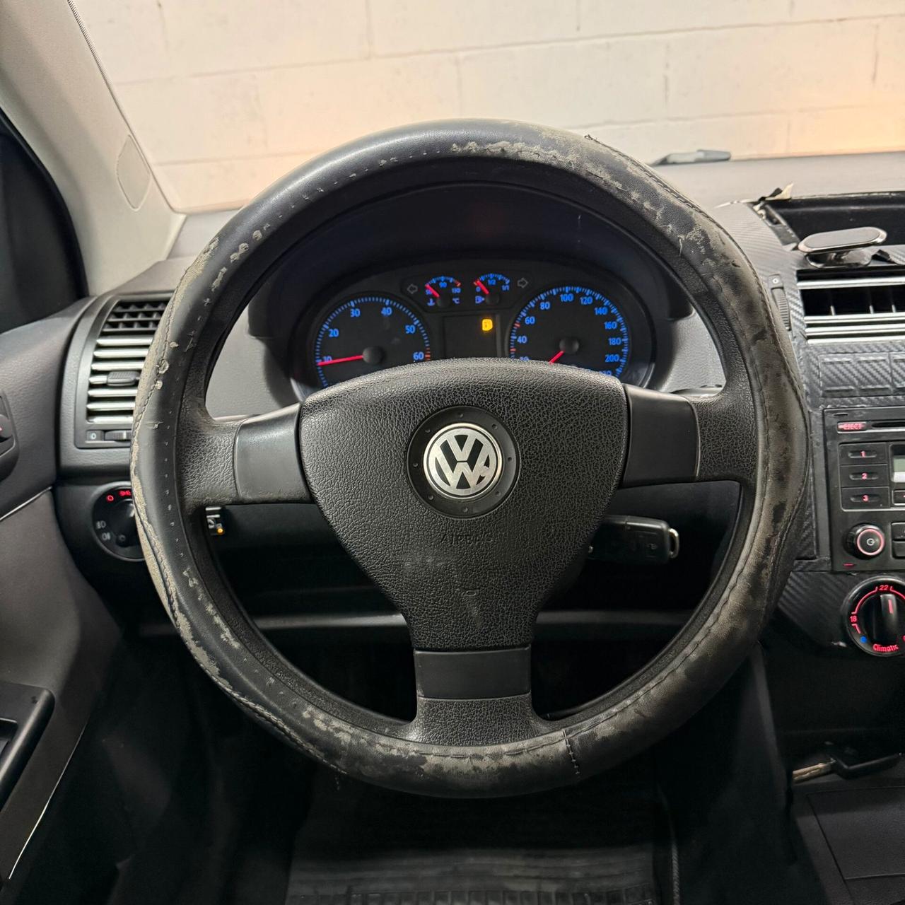 Volkswagen Polo 1.4/80CV 16V 5p. Comfort. BiFuel G