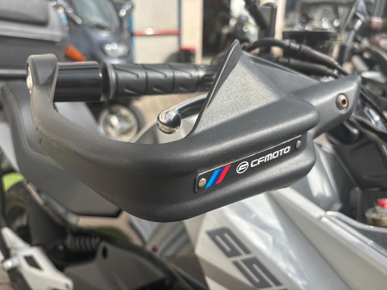 Cf Moto 650 MT ABS - Rif.370